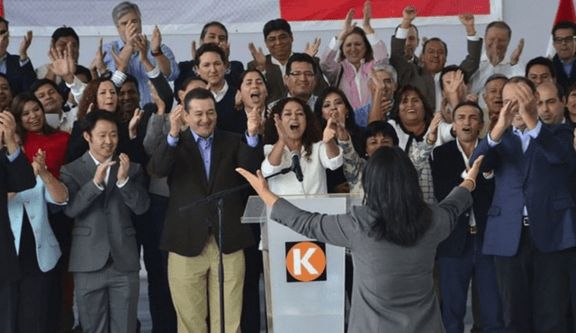Keiko Fujimori: esto respondió sobre su trabajo ante pregunta de Beto Ortiz [VIDEO]
