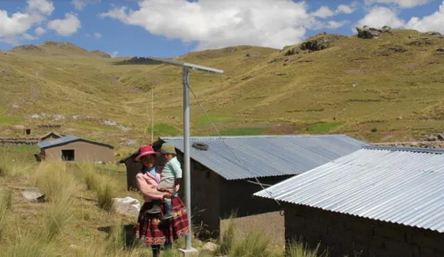 ¿Qué es un sistema fotovoltaico y para qué se han instalado más de 3 mil de éstos en el Cusco?