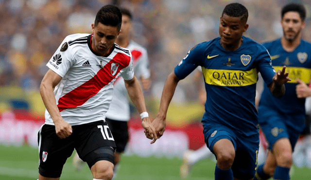 River Plate vs Boca Juniors VER EN VIVO: ¿se juega HOY la final de Copa Libertadores?