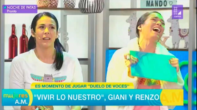 Karen Schwarz pide perdón a Maluma por falta de respeto a 'Felices los 4' [VIDEO]