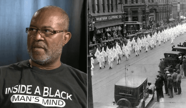 La fantástica historia del policía negro que se infiltró en el Ku Klux Klan