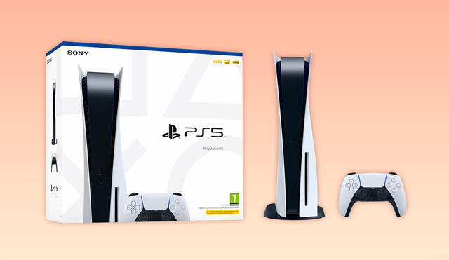 La PS5 es retrocompatible con el 99% del catálogo de PS4, según anunció Sony hace algunos meses. Foto: The Sun