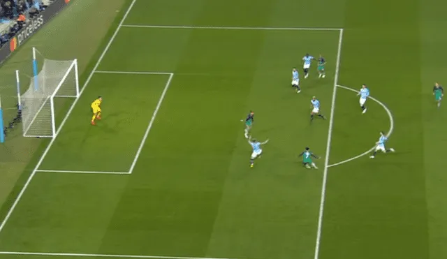 Manchester City vs Tottenham: Son anotó doblete y silenció el Etihad Stadium [VIDEO]