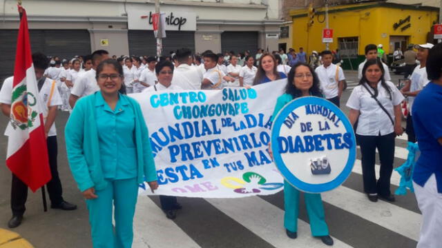 Lambayeque: capacitan a profesionales de la salud para diagnóstico y tratamiento de la diabetes