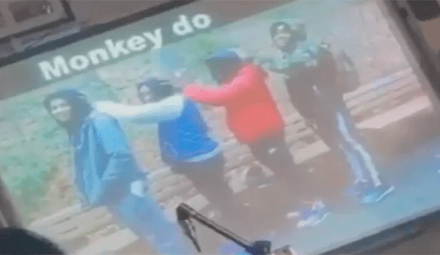 Denuncian a maestro por comparar a estudiantes afroamericanos con monos [VIDEO] 