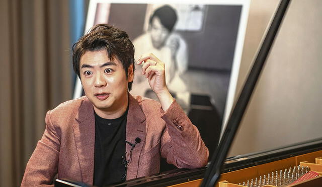 Lang Lang es considerado el mejor pianista del planeta