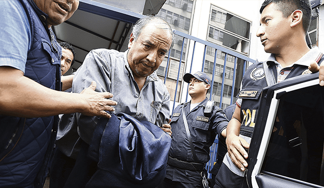 Corrupción. Jorge Acurio Tito es investigado por recibir presuntos sobornos de la brasileña Odebrecht.