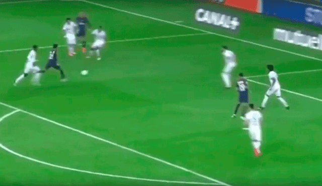 PSG vs. Olympique Marsella: Neymar y una notable definición en Ligue 1 [VIDEO]