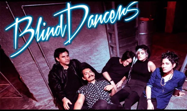 Banda nacional ‘Blind Dancers’ se presentará esta noche en el ICPNA del Centro de Lima