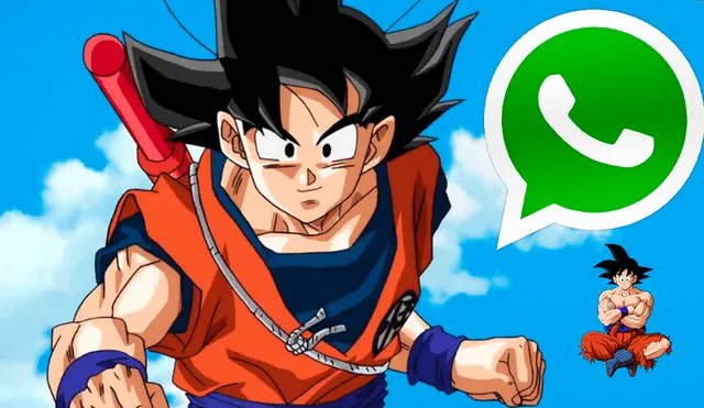 Dragon Ball Super: nadie sabe que WhatsApp tenía emojis del anime y aquí te los mostramos [FOTOS]
