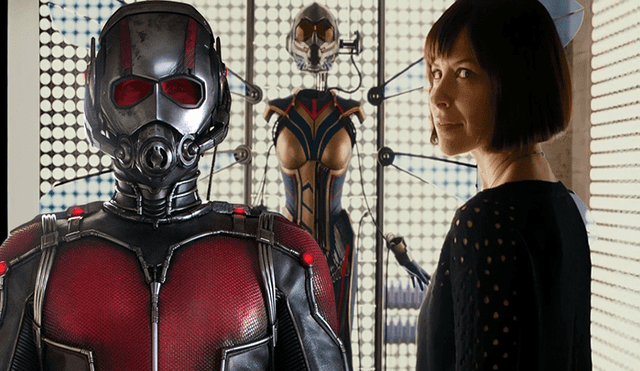 Marvel: Filtran escenas del rodaje de 'Ant-Man and The Wasp' [VIDEO]