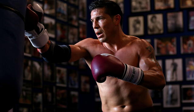 Maravilla Martínez vs. Fandiño EN VIVO: pelea de box peso supermedio.