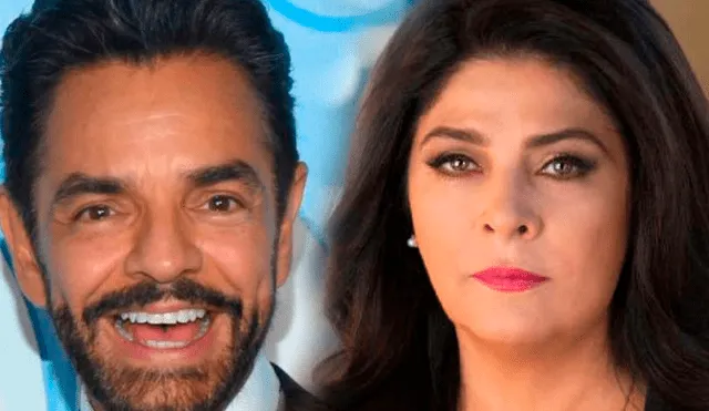 Victoria Ruffo, Luis Miguel, México