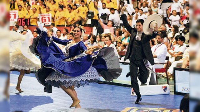 Trujillo: escolares concursarán en festival de marineras cantadas