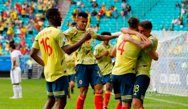 Sin James en el ataque: Así formará la Selección de Colombia contra Perú