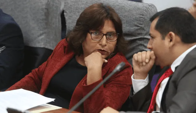 Fujimorista Ananculí asistirá a Comisión de Levantamiento de Inmunidad este lunes
