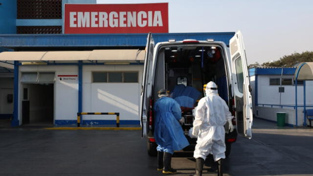 Uno de los pacientes críticos es un sacerdote de 47 años que ingresó de emergencia al hospital Edgardo Rebagliati. (Foto: EsSalud)