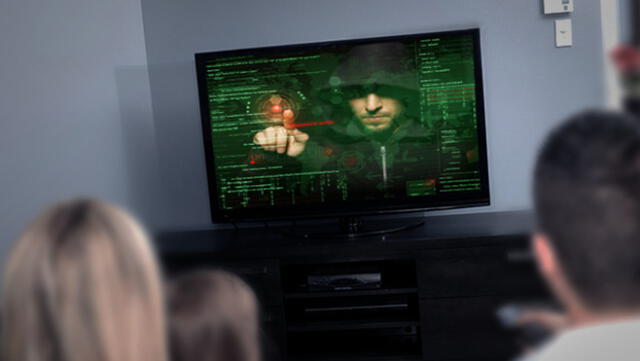 ¡Alerta! Evita que tu Smart TV sea blanco de hackers [FOTOS]