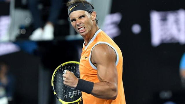 Rafael Nadal sobre derrota en final del Open Australian: “Voy a seguir trabajando” [VIDEO] 