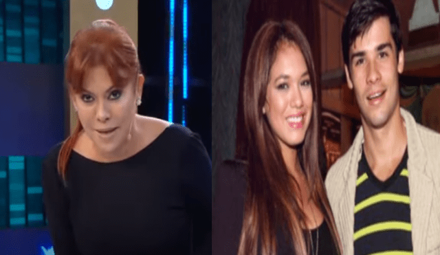 Jazmín Pinedo y Jesús Neyra: Magaly Medina asegura que la modelo y actor se ven desde antes de la cuarentena