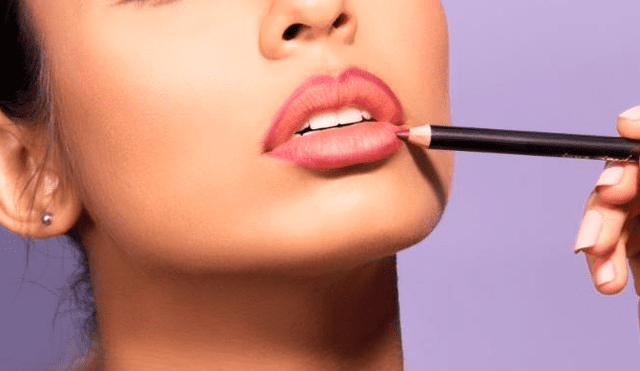 5 maneras de usar tu lápiz de labios