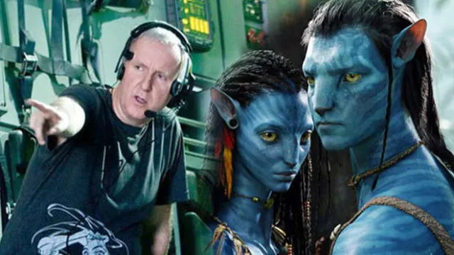 'Avatar 2′ lanza exclusivas imágenes de rodaje
