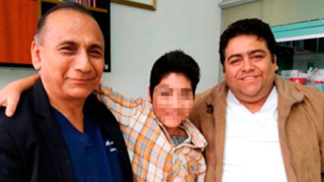 Médicos salvan vida de menor trujillano en Hospital del Niño en Lima
