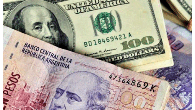 Precio del dólar en Argentina hoy, martes 8 de octubre de 2019