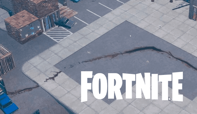 Fortnite: el desastre de 'Pisos Picados' visto de varios ángulos [FOTOS Y VIDEO]