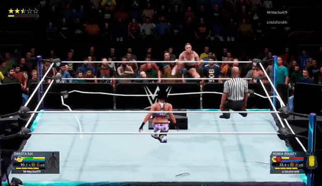 2K Games lanzará parche para arreglar los terribles bugs de WWE 2K20.