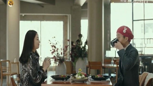 Choi Ji Woo en "Crash Landing On You"