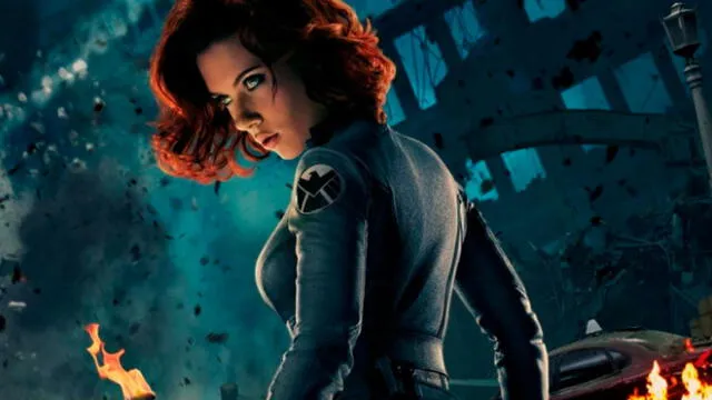 Filtran una imagen de Natasha Romanoff que podría seguir con vida. Créditos: Marvel