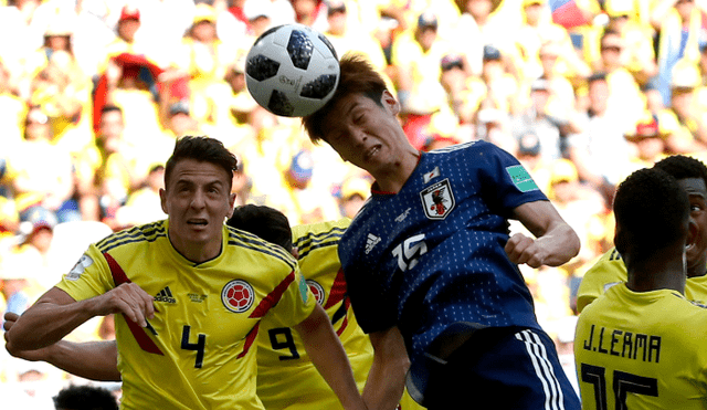Colombia vs Japón: Yuya Osako anotó el segundo a favor de los 'nipones' [VIDEO]