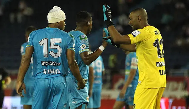 Jaguares participa en la Primera División de Colombia desde del 2015. Foto: Colprensa