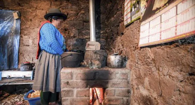 En Arequipa modernizan 100 cocinas en favor de familias de escasos recursos