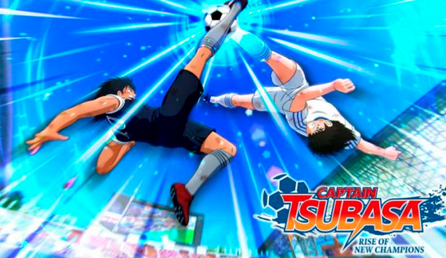 Fecha de lanzamiento de Captain Tsubsa Rise of the New Champions, videojuego de los Súper Campeones.
