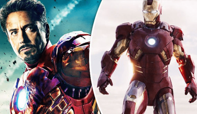 Avengers 4: nueva arma de Iron Man habría sido expuesta gracias a juguete [VIDEO