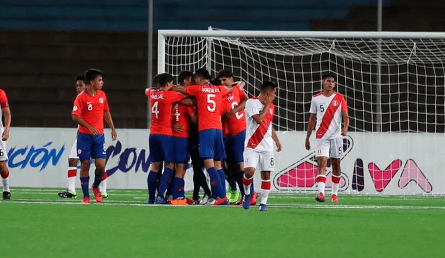 Sudamericano Sub 17: Perú perdió 2-0 ante Paraguay y complica su clasificación