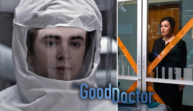 The Good Doctor estrenará episodio llamado Cuarentena. Créditos: composición