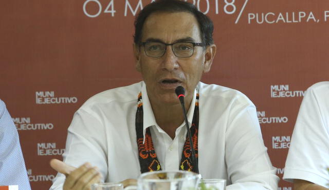 Presidente  encabeza Muni Ejecutivo en Huánuco