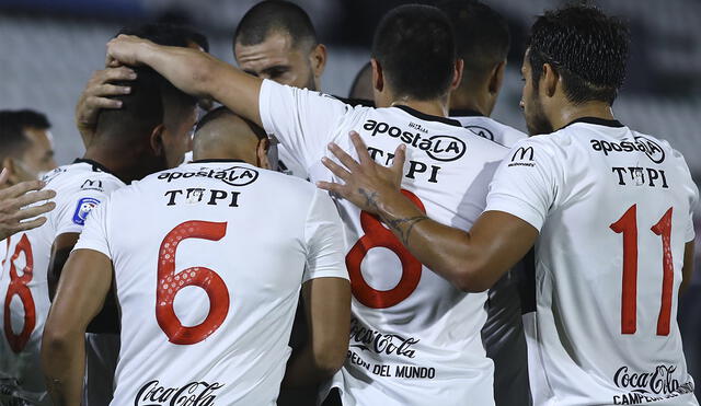 El Decano eliminó al campeón vigente Cerro Porteño, por cuartos de final del Torneo Clausura 2020 de Paraguay. Foto: Club Olimpia/Twitter