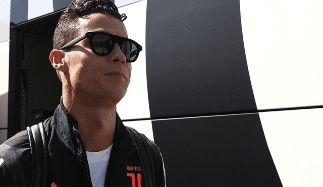 El futbolista de la Juventus de Turín Cristiano Ronaldo se mostró en desacuerdo en cómo ha evolucionado el mercado de pases en el mundo del fútbol.