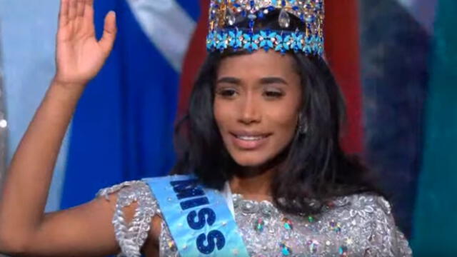 Miss World 2019 winner Jamaica