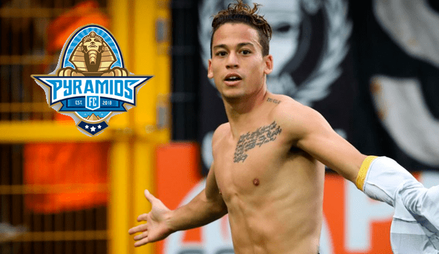 Cristian Benavente: conoce la historia de su nuevo equipo, el Pyramids FC