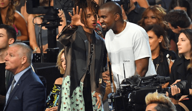 Jaden Smith se pone en la piel de Kanye West en serie antológica