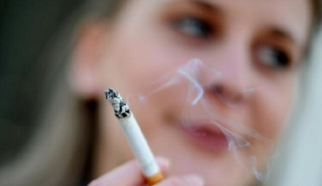 5 consecuencias negativas que genera el tabaco en tu apariencia