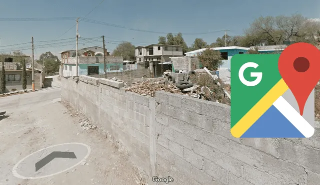 Google Maps: Polémica por anciano captado en escena muy embarazosa [FOTOS]