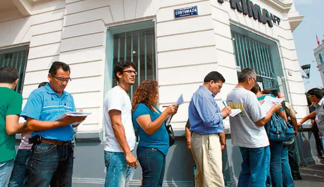 AFP: Conozca los pasos para acceder a una pensión por invalidez