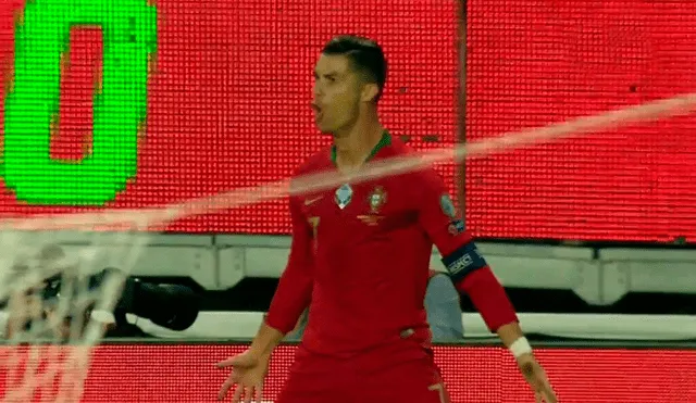 Portugal vs Luxemburgo: Gol de Cristiano en duelo por las Eliminatorias rumbo a la Euro 2020.