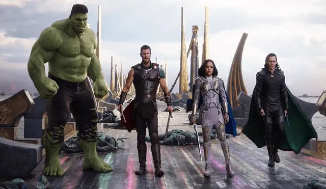 Marvel: Entérate cuántas escenas post-crédito tendrá “Thor: Ragnarok”